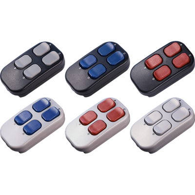 NEW: ALADIN Handsender Mini II – neues Design in diversen Farben