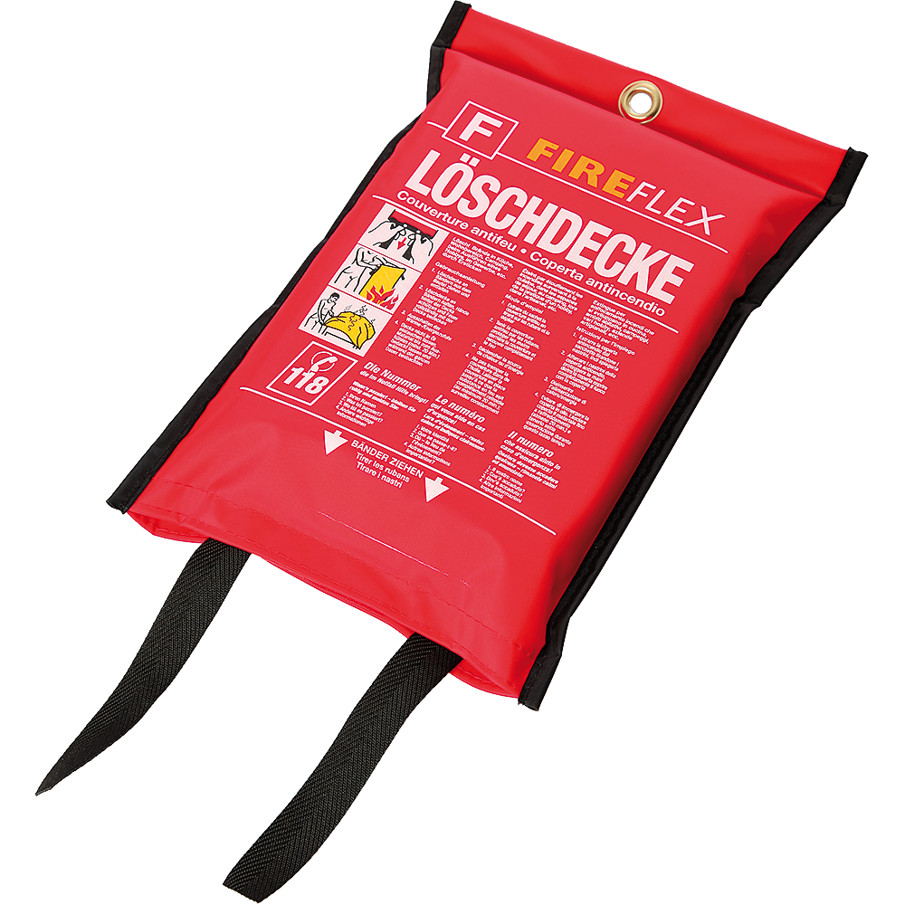 Löschdecken